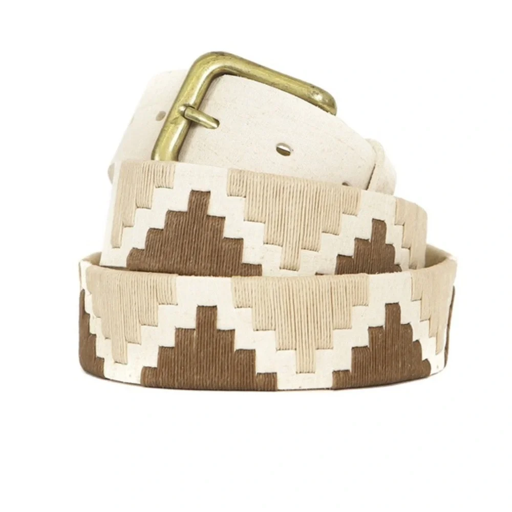 New! Leia Leather Belt
